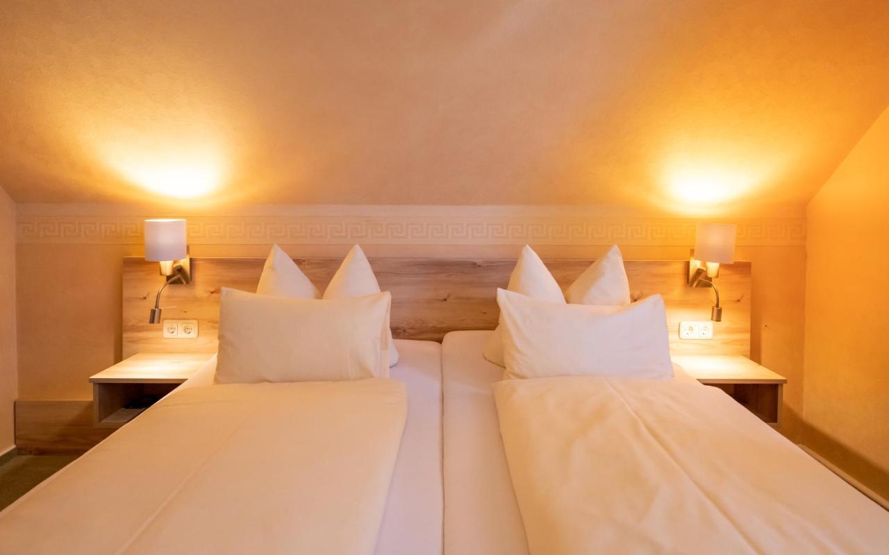 Hotel Zum Steinhof 바트브랑켄부르크 외부 사진