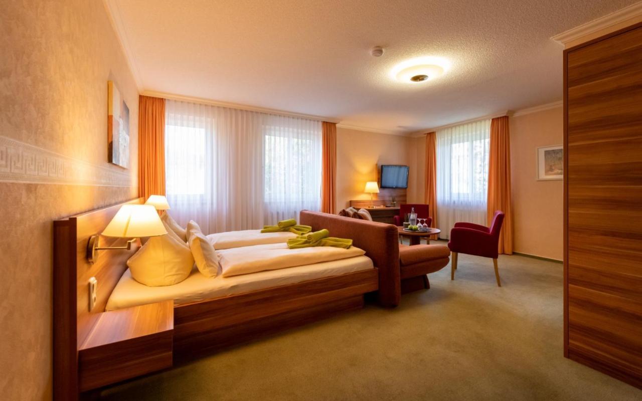 Hotel Zum Steinhof 바트브랑켄부르크 외부 사진
